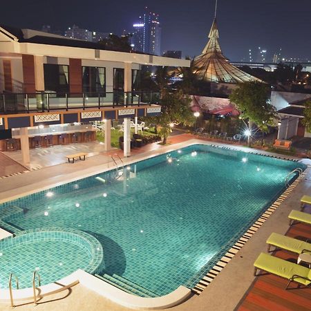 The Tamnan Pattaya Hotel & Resort Exteriér fotografie
