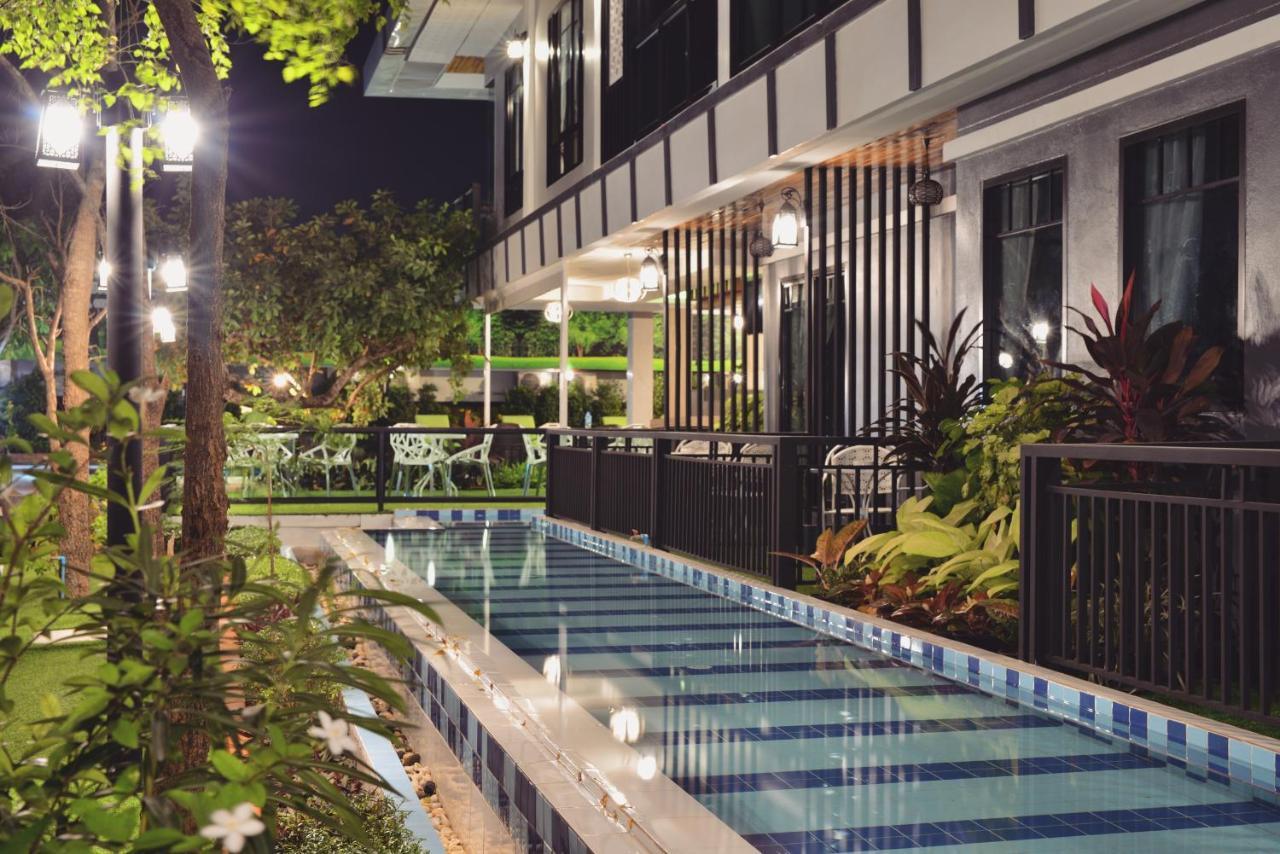 The Tamnan Pattaya Hotel & Resort Exteriér fotografie